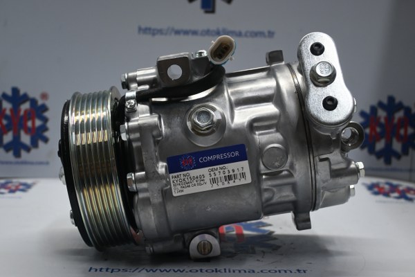 KYOK150405 OPEL  FİAT PUNTO / CORSA D 6 PK  OEM: 55703917 / 13427705 / GE447150-5221 