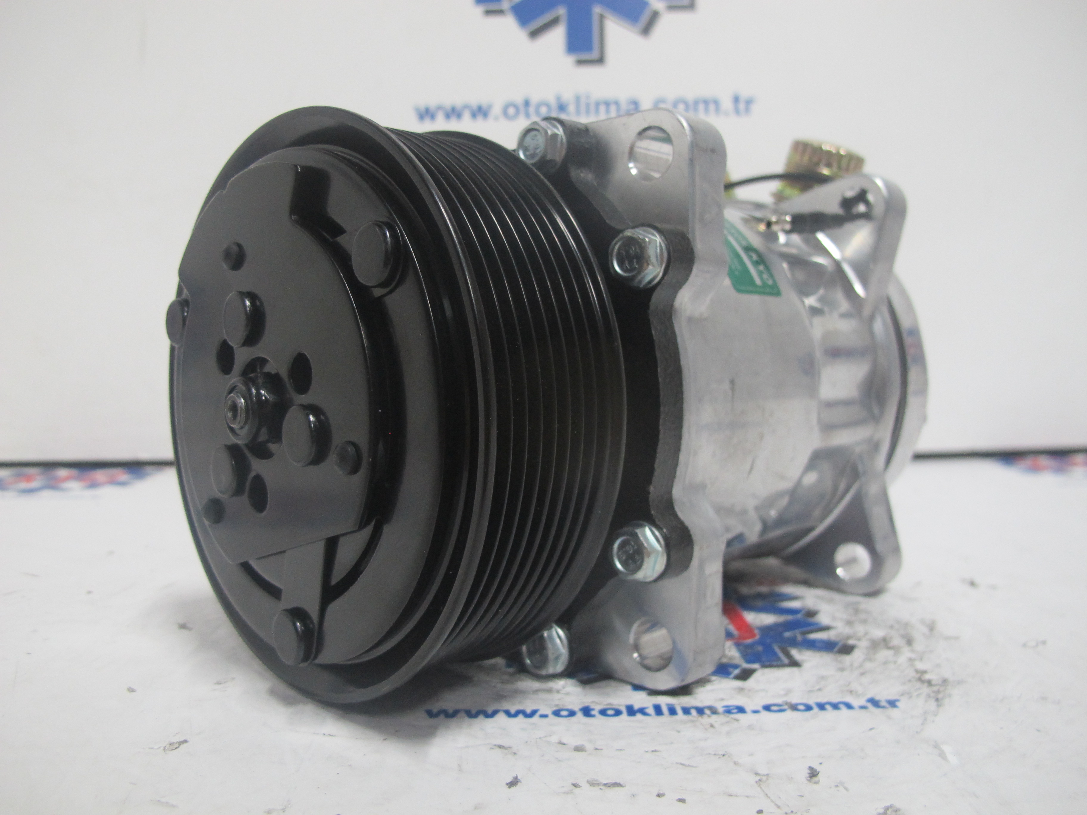 KYOK15041 SANDEN 7H15 8 PK 12V 32X32 C-B OEM : SANDEN 6086