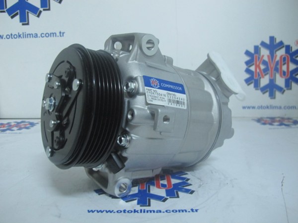 KYOK150416 FİAT DUCATO 6 PK OEM : 52204343