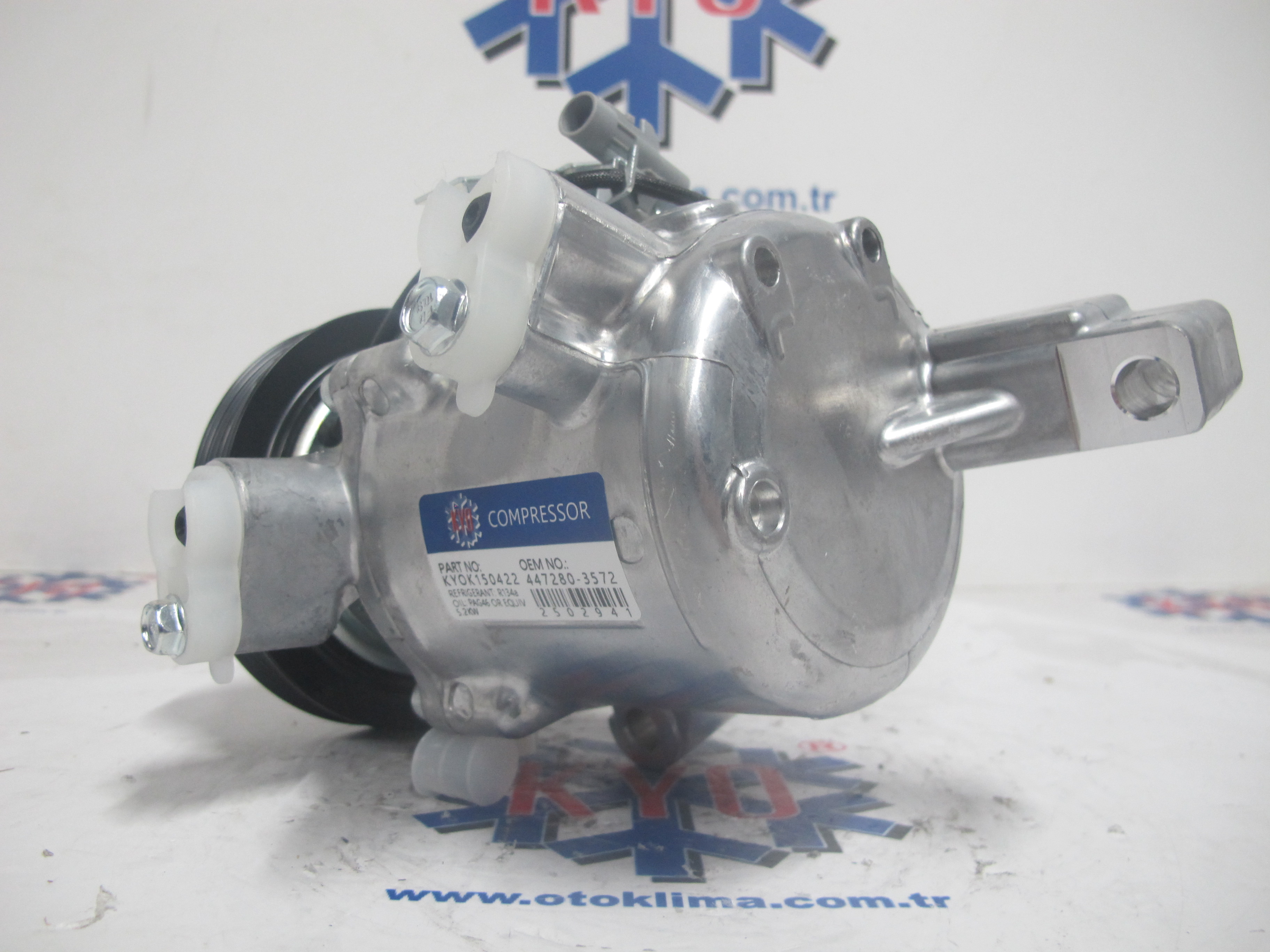 KYOK150422  SUZUKİ SWİFT OEM : 447280-3572 - 95200-52R00