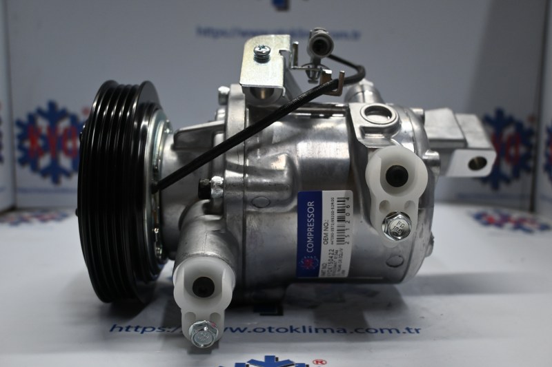 KYOK150422  SUZUKİ SWİFT 4 PK  OEM : 447280-3572 - 95200-52R00