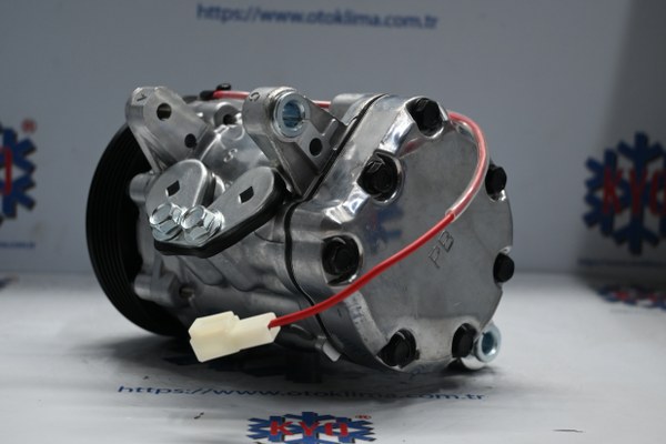 KYOK150440 SANDEN 706 GÖVDE  7B10 6 PK 12V OEM:SANDEN 7176 /7B10WT07SSB