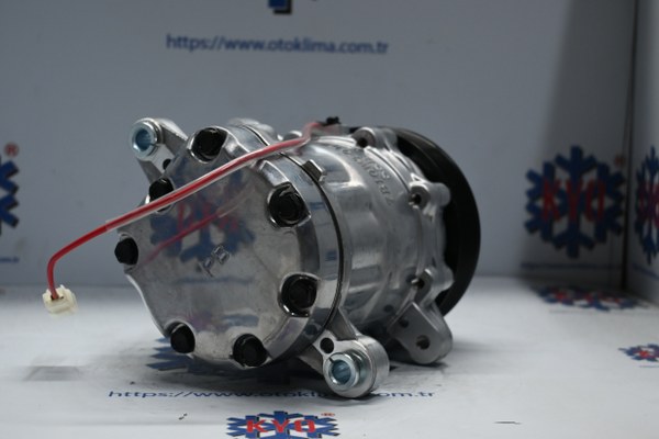 KYOK150440 SANDEN 706 GÖVDE  7B10 6 PK 12V OEM:SANDEN 7176 /7B10WT07SSB