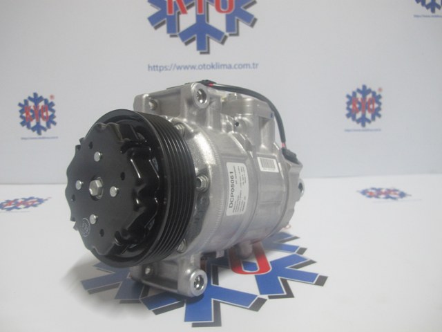 KYOK15049 BMW 5 SERİES E60 6 PK OEM :DCP05061 - 64526987863