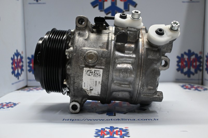 KYOK150504 BMW F90 / LAND ROVER SANDEN  OEM : 6822848-02 - 64525A58A52