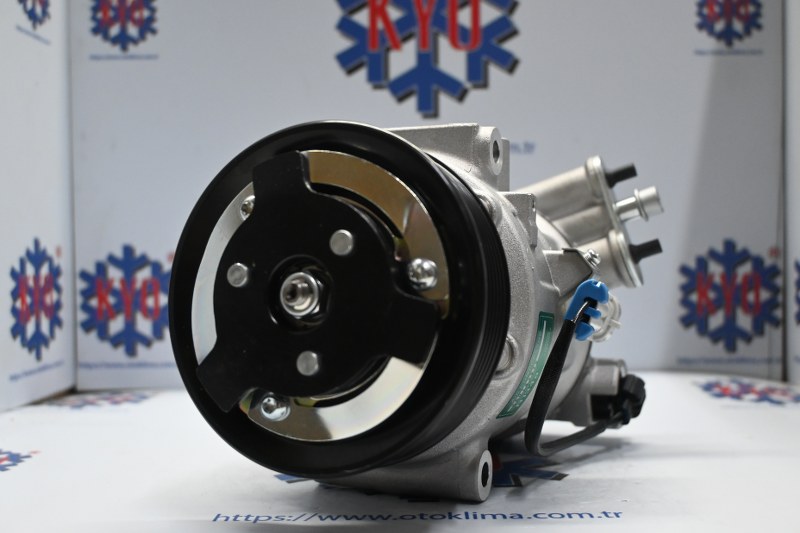 KYOK150507 OPEL ASTRA J SANDEN 6 PK CAP : 110 