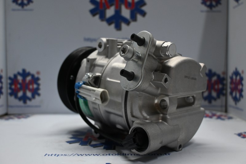 KYOK150507 OPEL ASTRA J SANDEN 6 PK CAP : 110 