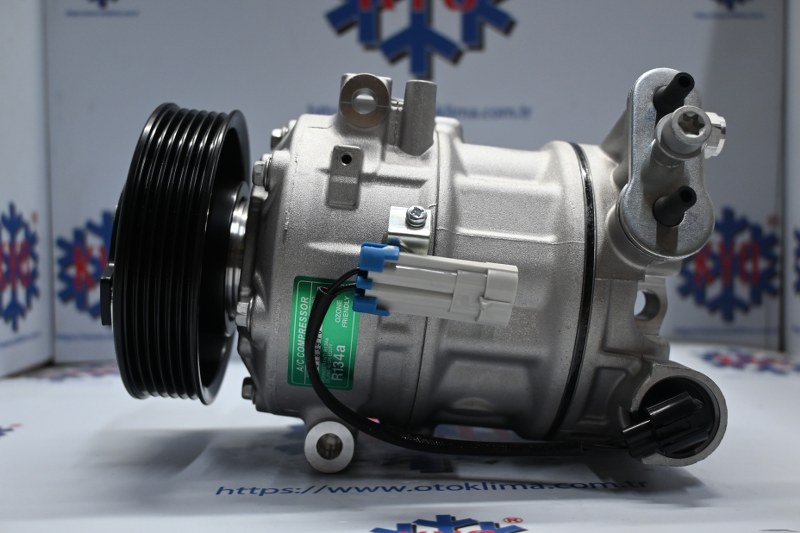 KYOK150507 OPEL ASTRA J SANDEN 6 PK CAP : 110 