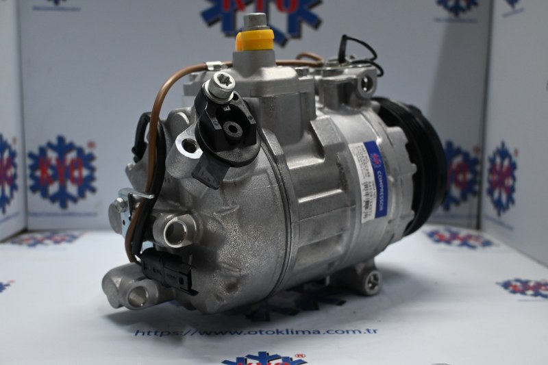 KYOK150509 BMW 550İ XDRİVE - X5 4 PK OEM : 64509154072 -64529195978