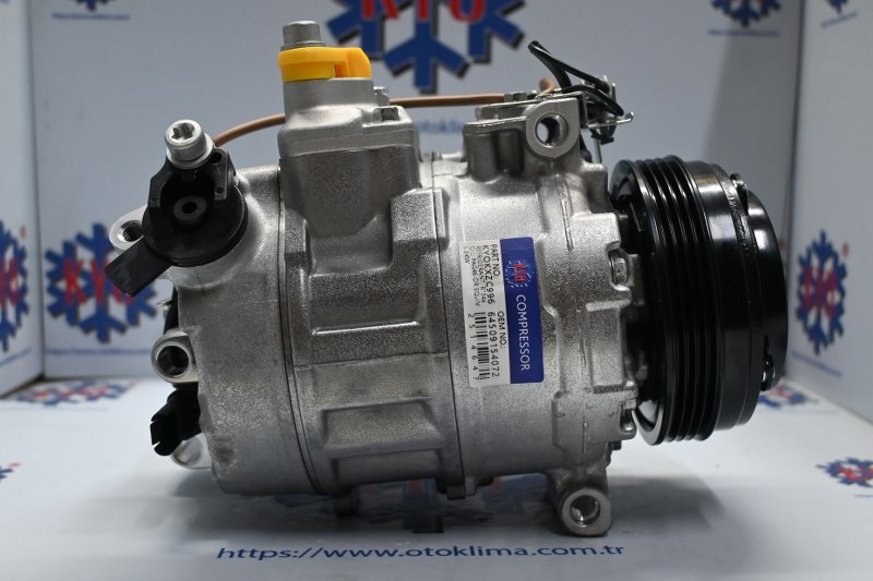 KYOK150509 BMW 550İ XDRİVE - X5 4 PK OEM : 64509154072 -64529195978