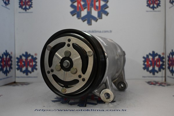 KYOK150511 BMW F10 -F11 6 PK  MAHLE - DELPHİ - HANON ÖN AYAK : 11.2MM  DAR AYAK OEM : 6452-6826879-01