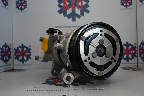 KYOK150511 BMW F10 -F11 6 PK  MAHLE - DELPHİ - HANON ÖN AYAK : 11.2MM  DAR AYAK OEM : 6452-6826879-01