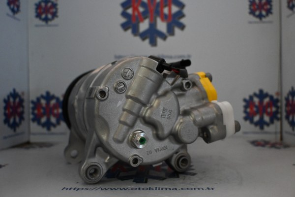 KYOK150511 BMW F10 -F11 6 PK  MAHLE - DELPHİ - HANON ÖN AYAK : 11.2MM  DAR AYAK OEM : 6452-6826879-01