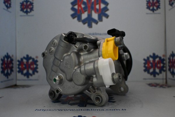 KYOK150511 BMW F10 -F11 6 PK  MAHLE - DELPHİ - HANON ÖN AYAK : 11.2MM  DAR AYAK OEM : 6452-6826879-01