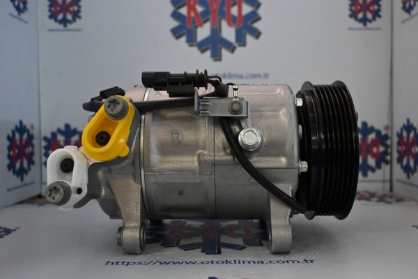 KYOK150511 BMW F10 -F11 6 PK  MAHLE - DELPHİ - HANON ÖN AYAK : 11.2MM  DAR AYAK OEM : 6452-6826879-01