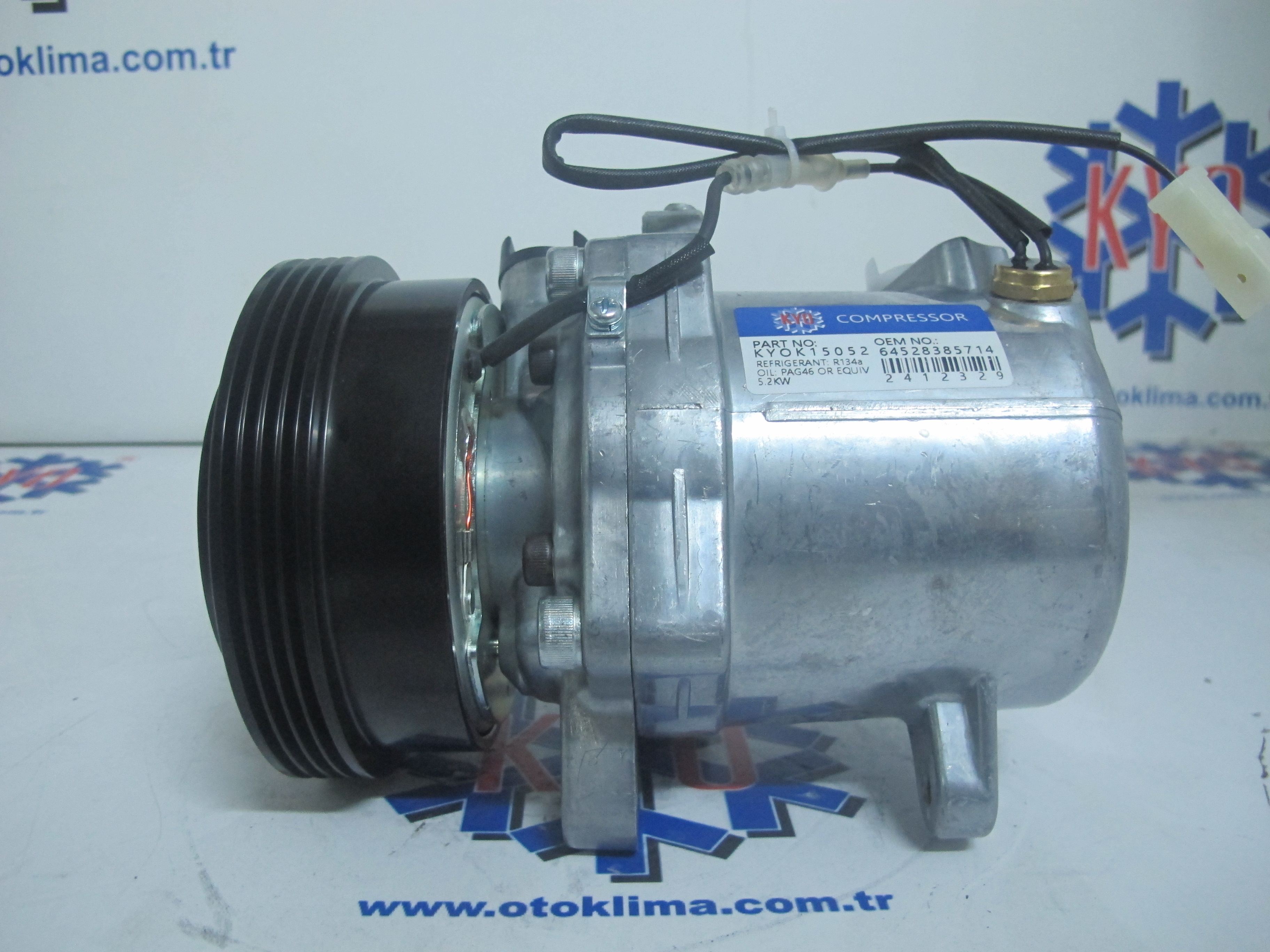 KYOK15052  BMW M44 ('96-)OEM:64528390228