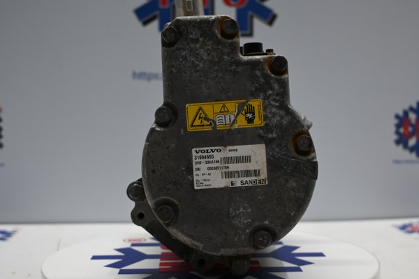 KYOK150528 VOLVO V60 I OEM :31694655