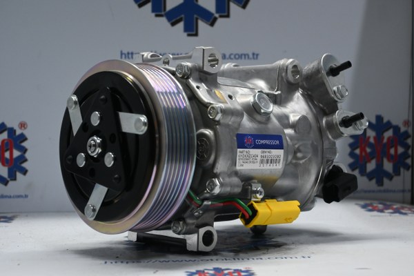 KYOK150536 CİTROEN C5 /PEUGEOT 407 6 PK OEM:9683003080