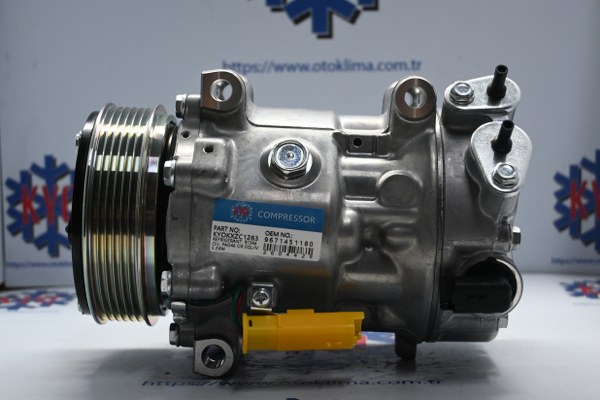 KYOK150538 PEUGEOT 308 / CİTROEN C5 6 PK OEM : 9671451180, 9824287280,