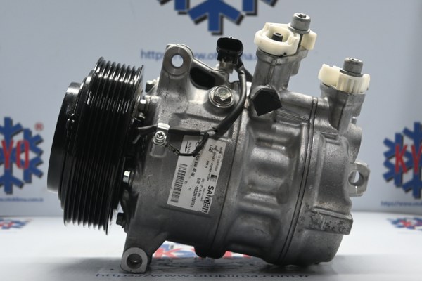 KYOK150541 MERCEDES BENZ C-CLASS, W205, C200, C300 7 PK OEM : A0008300202, 0008300202,