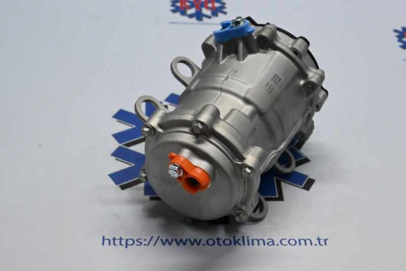KYOK15060 ELEKTRİKLİ KLİMA KOMPRESÖRÜ  UNİVERSAL 12V 