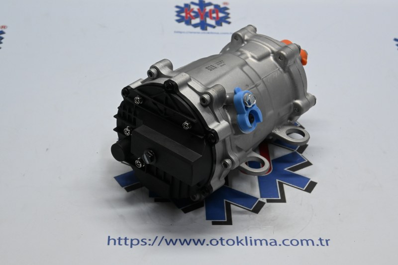 KYOK15060 ELEKTRİKLİ KLİMA KOMPRESÖRÜ  UNİVERSAL 12V 