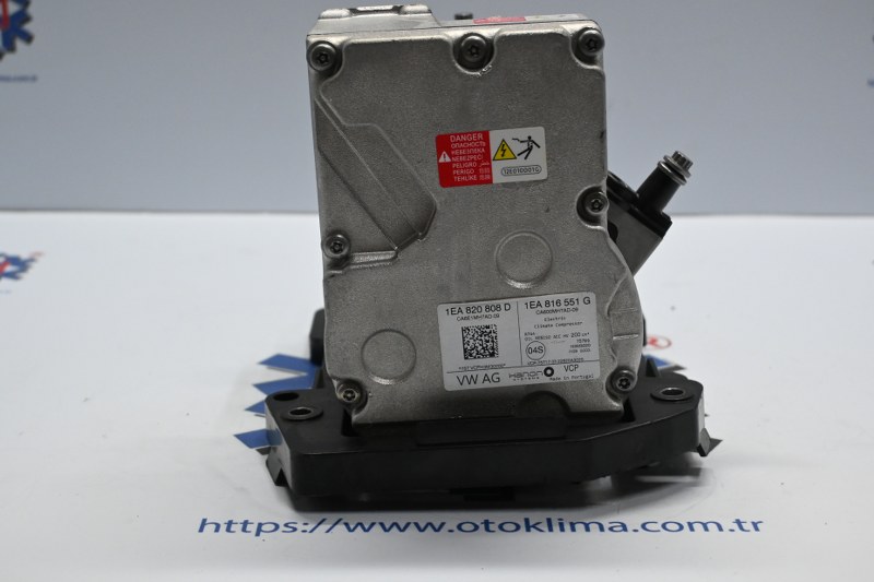 KYOK15063 VOLKSWAGEN ID3 - SKODA ENYAQ IV OEM : 1EA820808D - 1EA816551G 