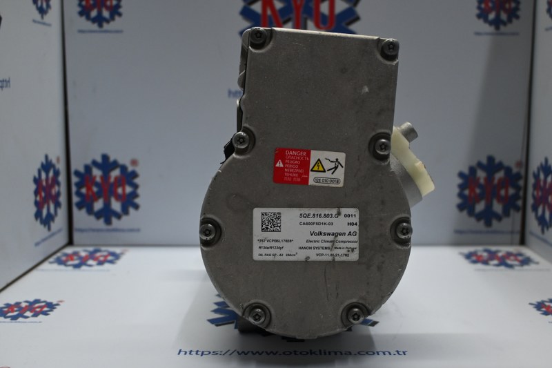 KYOK15080 VOLKSWAGEN E-CRAFTER OEM : 5QE816803G