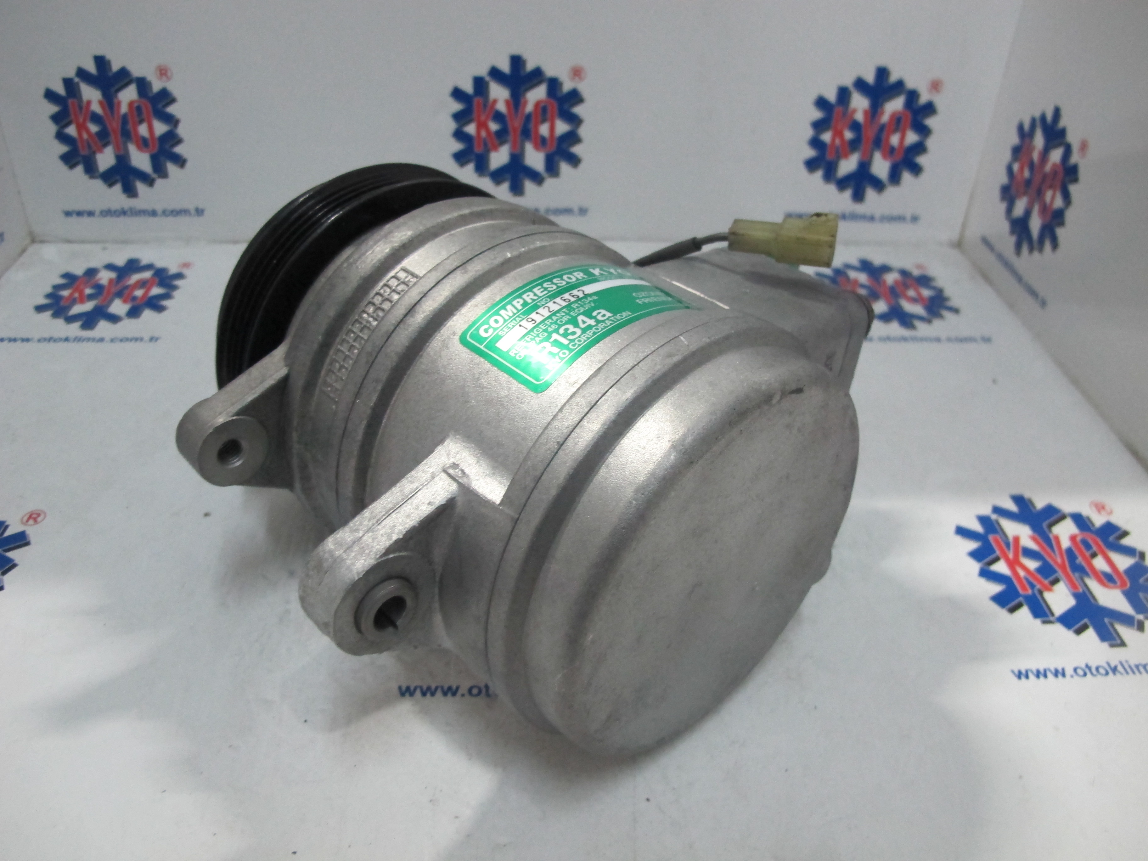 KYOK15081 DAEWOO MATIZ OEM:96324801