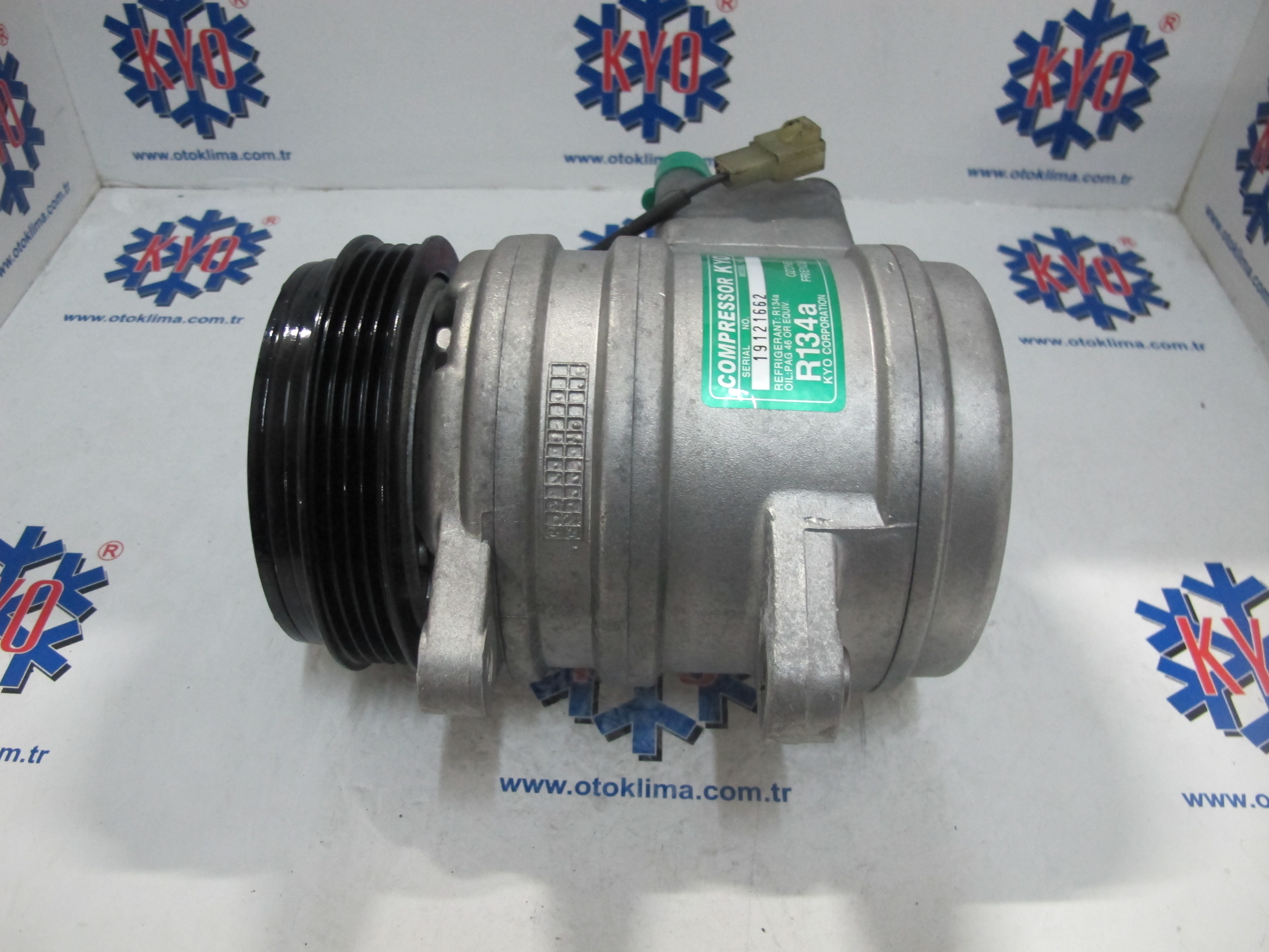 KYOK15081 DAEWOO MATIZ OEM:96324801