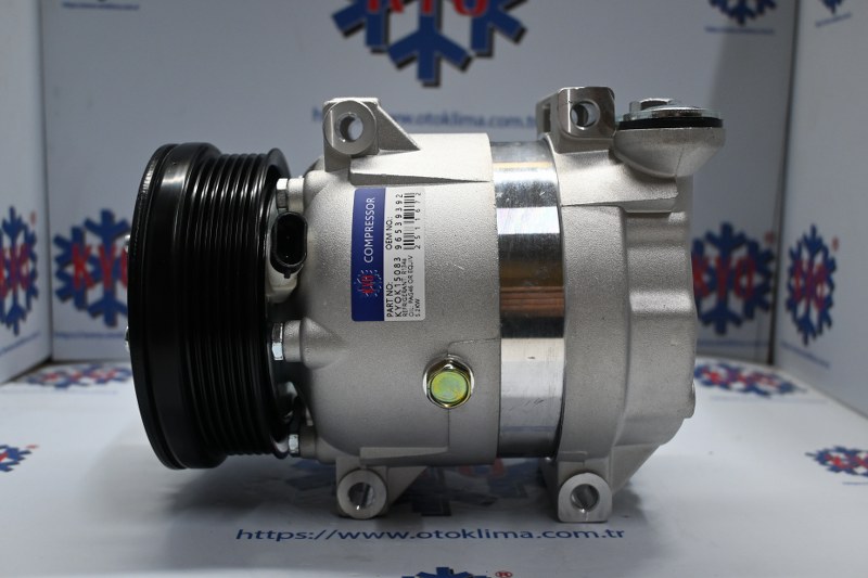 KYOK15083  CHEVROLET KALOS/J200 ORİNGLİ 6 PK OEM:96539392