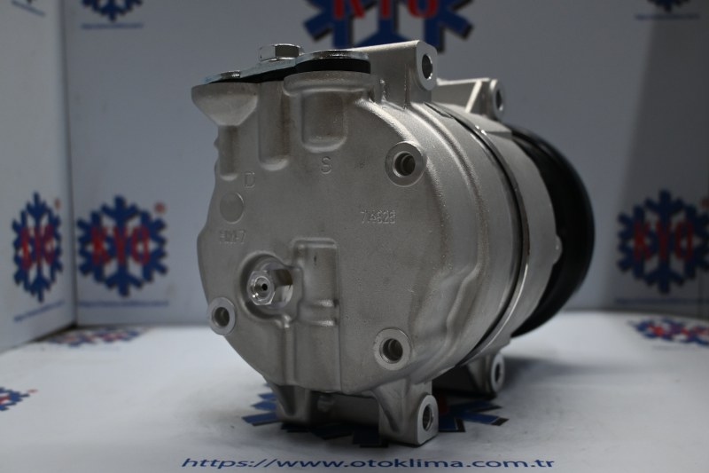 KYOK15085 CHEVROLET KALOS/J200 PULLU 6 PK OEM:96539388