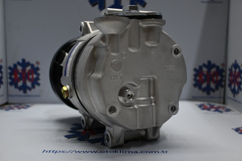 KYOK15085 CHEVROLET KALOS/J200 PULLU 6 PK OEM:96539388