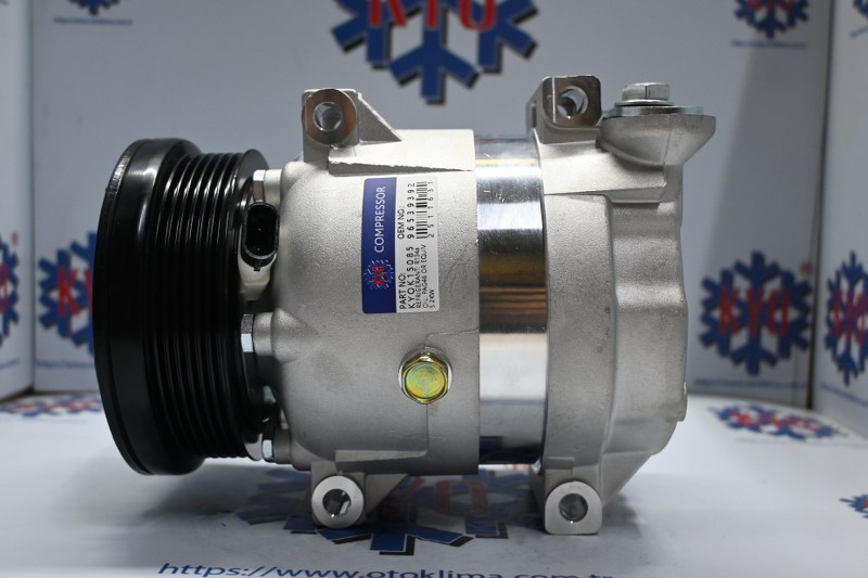 KYOK15085 CHEVROLET KALOS/J200 PULLU 6 PK OEM:96539388