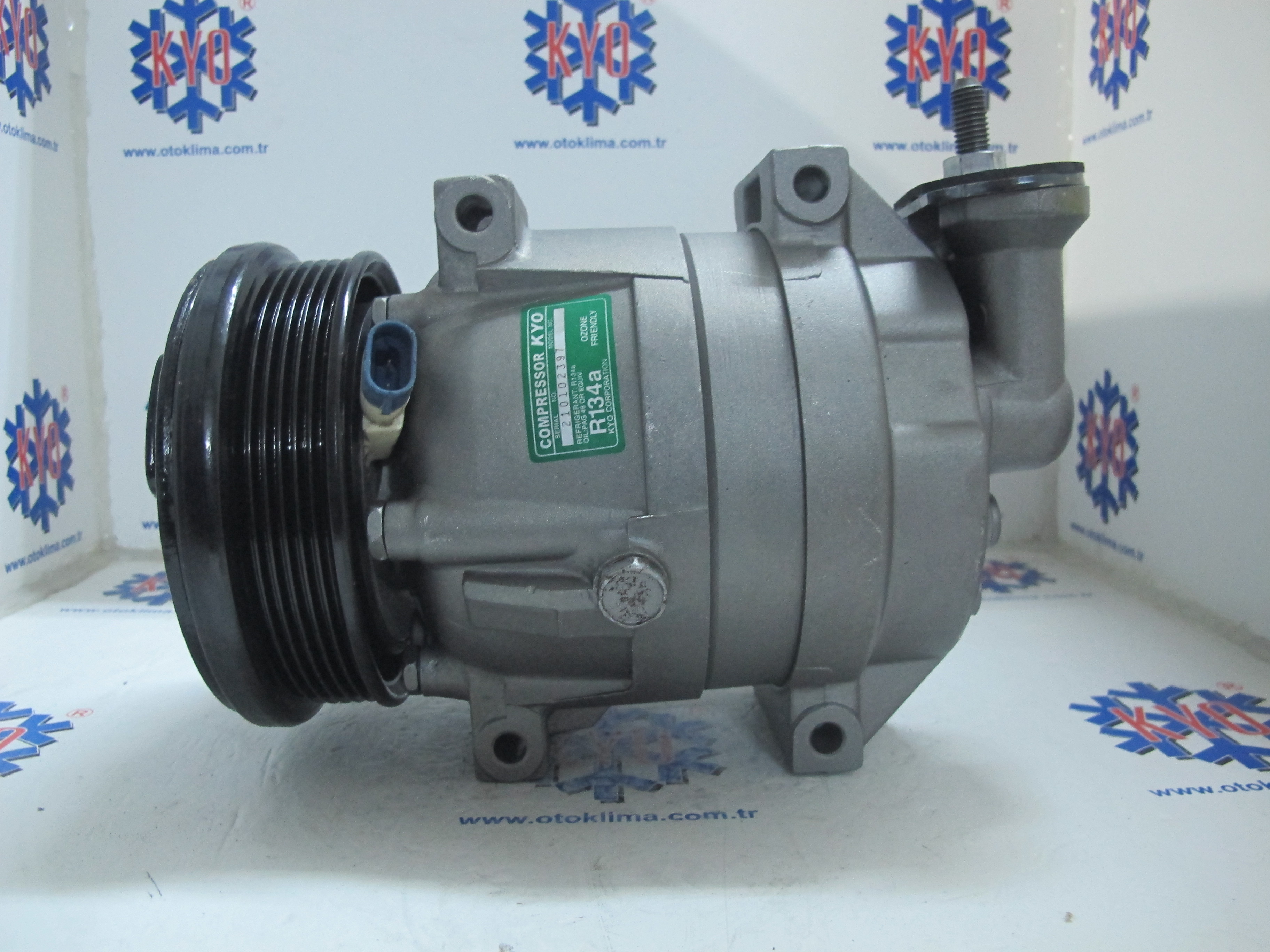 KYOK15085 CHEVROLET KALOS/J200 PULLU OEM:96539392