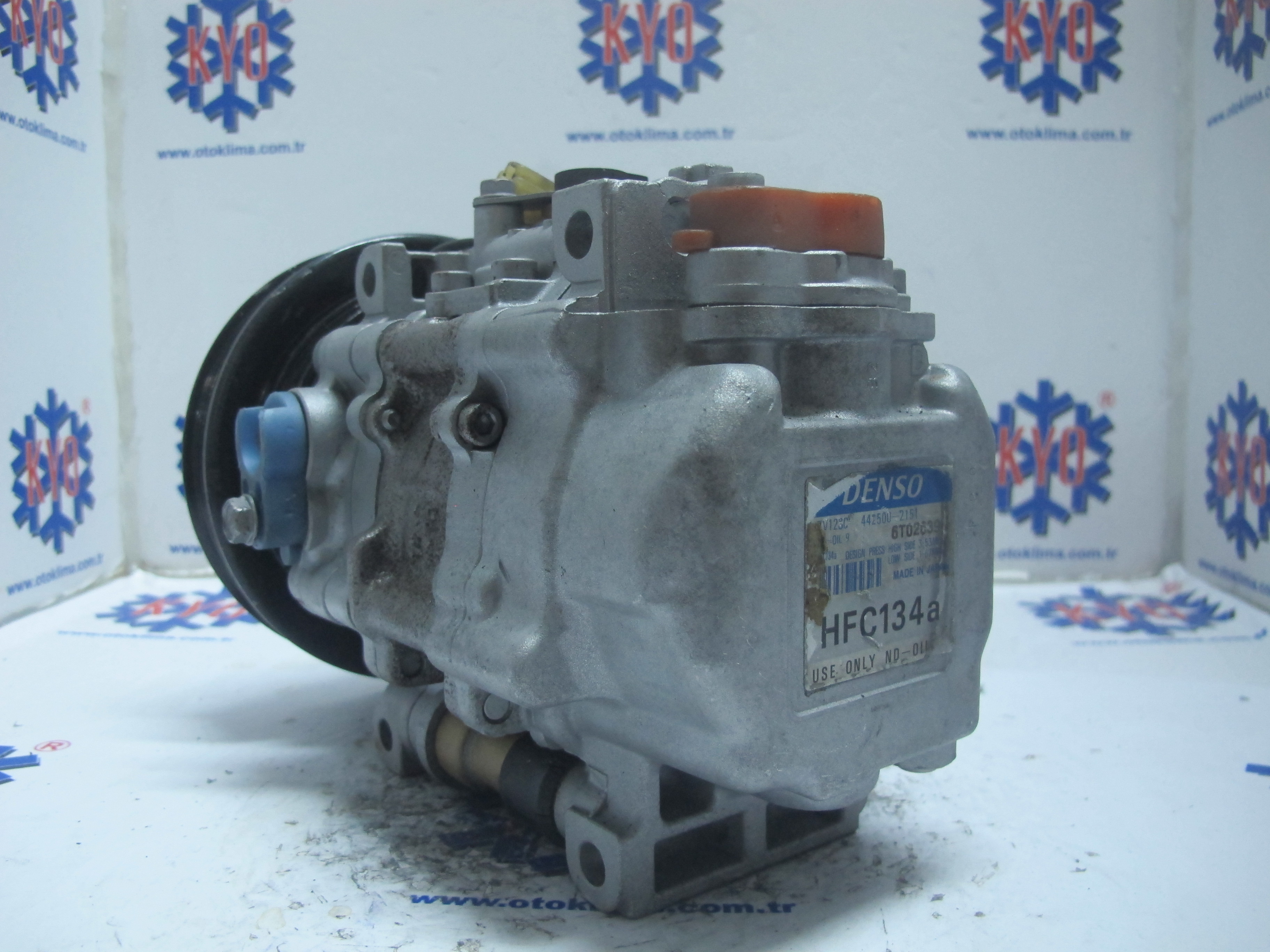 KYOK15091 FIAT BRAVO/MAREA 6 PK  OEM:46438366