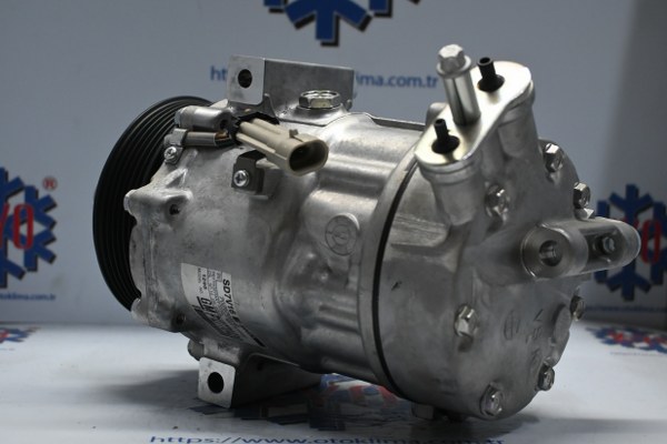 KYOK15100 OPEL ASTRA 1,6 BENZİNLİ SANDEN OEM: 92080004 - 93196859 - P12770420 