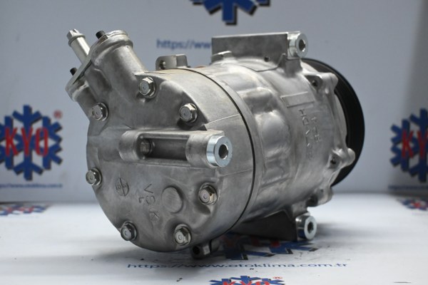 KYOK15100 OPEL ASTRA 1,6 BENZİNLİ SANDEN OEM: 92080004 - 93196859 - P12770420 