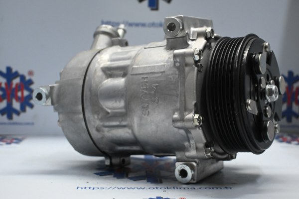 KYOK15100 OPEL ASTRA 1,6 BENZİNLİ SANDEN OEM: 92080004 - 93196859 - P12770420 