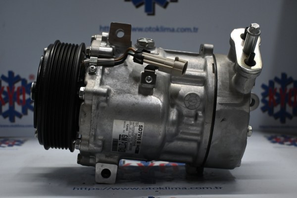 KYOK15100 OPEL ASTRA 1,6 BENZİNLİ SANDEN OEM: 92080004 - 93196859 - P12770420 