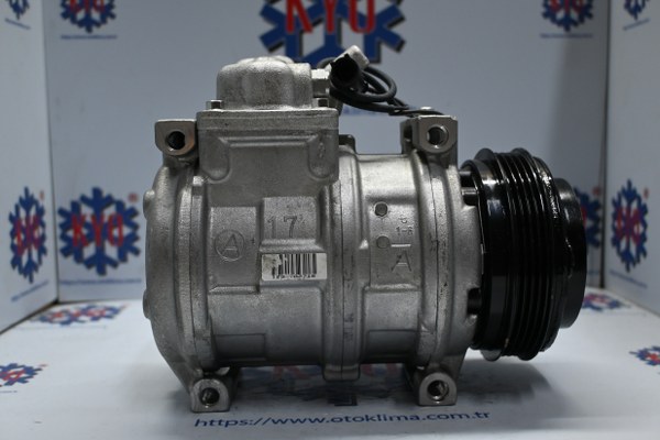 KYOK151117 FORD CARGO DENSO 4 PK OEM : 447220-7851