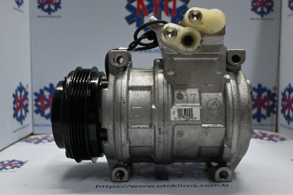 KYOK151117 FORD CARGO DENSO 4 PK OEM : 447220-7851