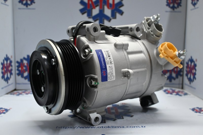 KYOK151119  FORD MONDEO IV  6 PK  OEM : DG9H-19D629-FB - DG9H19D629FD - E1GH19D629FC