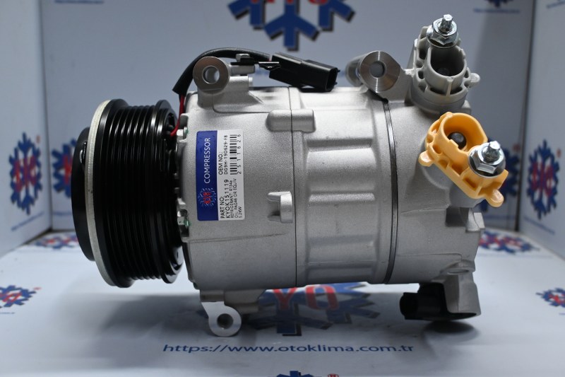 KYOK151119  FORD MONDEO IV  6 PK  OEM : DG9H-19D629-FB - DG9H19D629FD - E1GH19D629FC