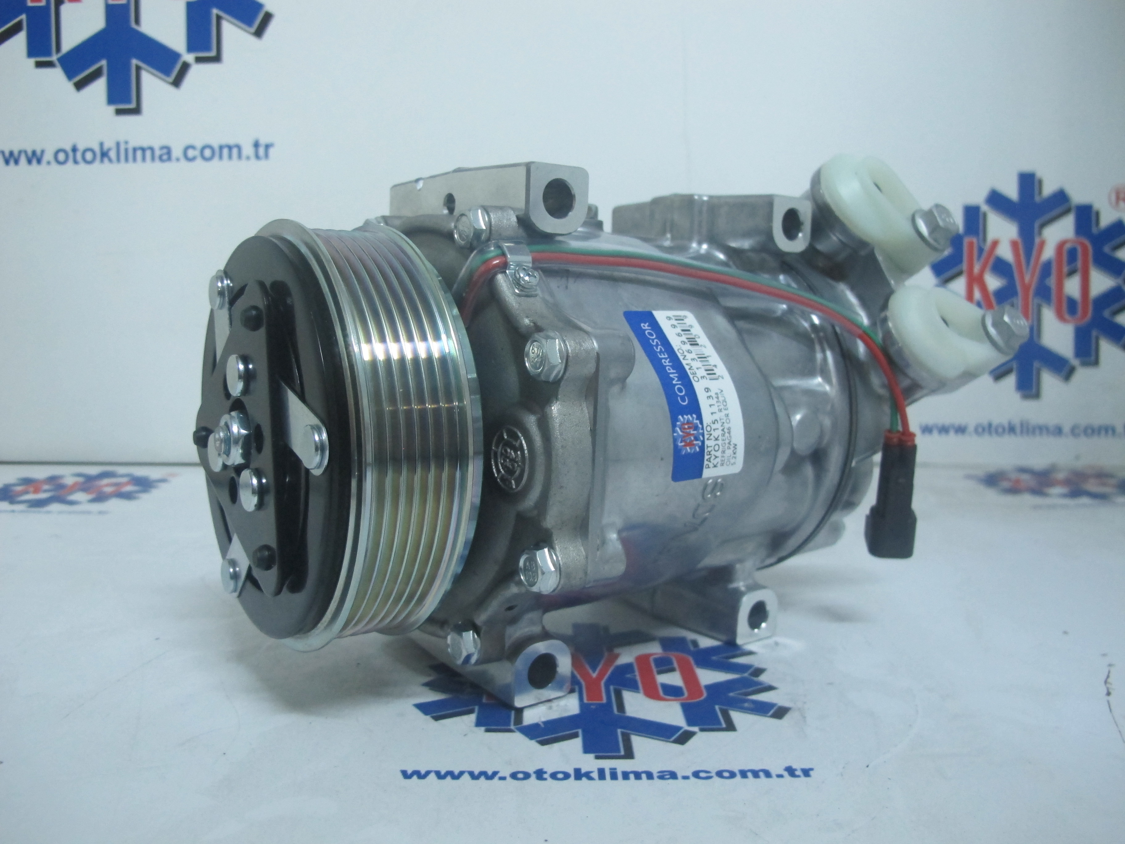 KYOK151139  VOLVO S60 2011 -2013  OEM : 31369699