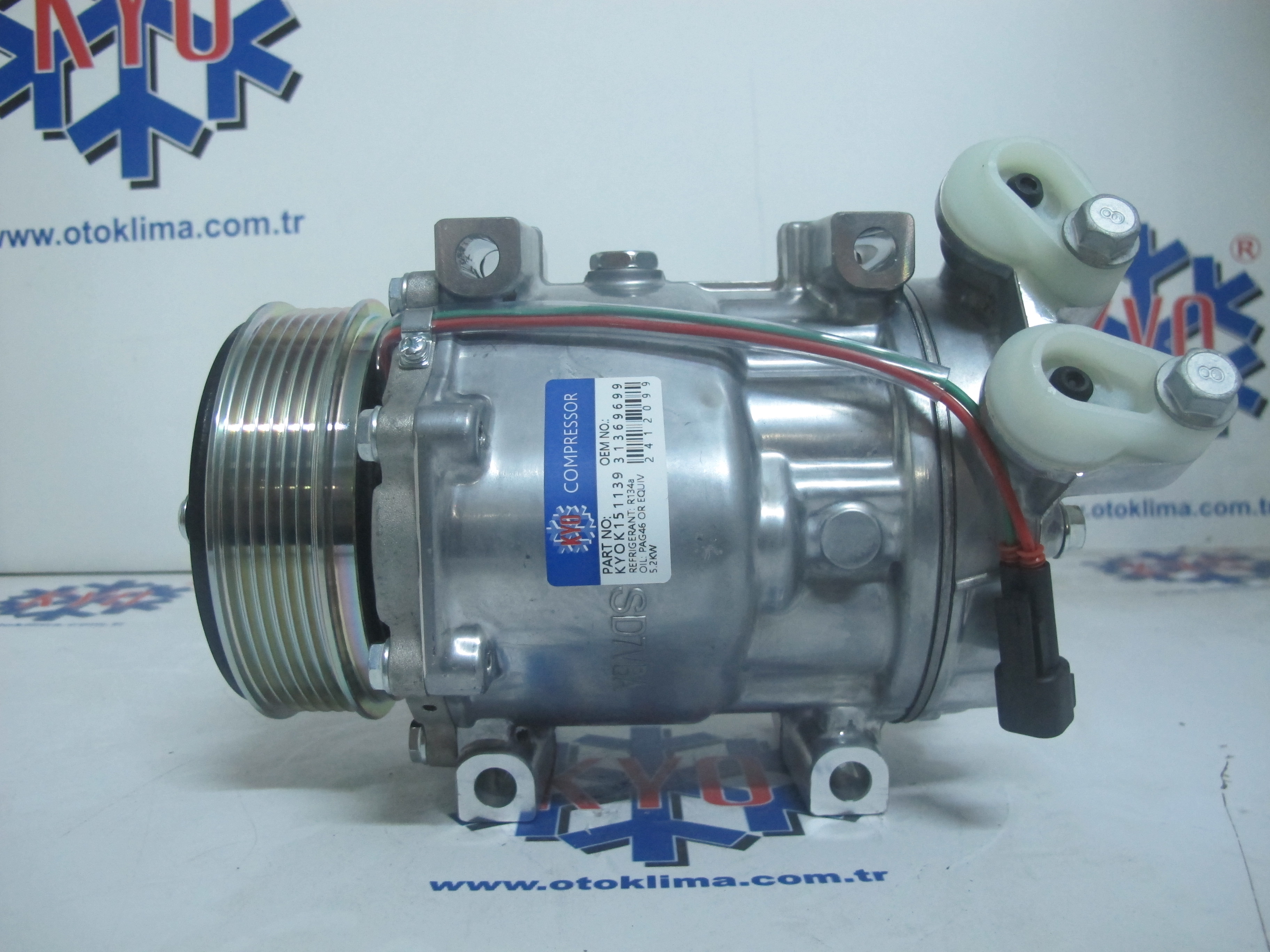 KYOK151139  VOLVO S60 2011 -2013  OEM : 31369699