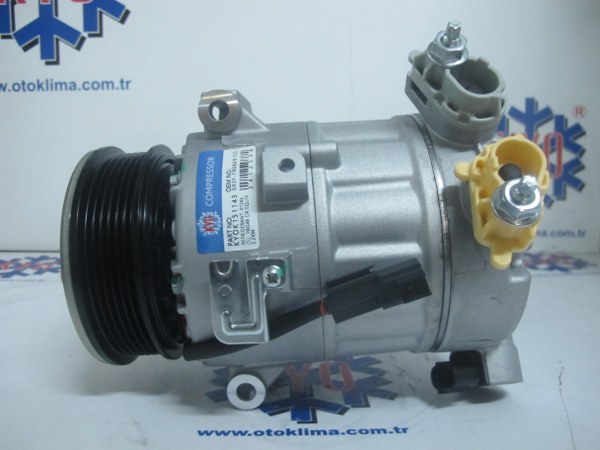 KYOK151143  FORD TRANSİT 6 PK OEM : GK31-19D629-CD 