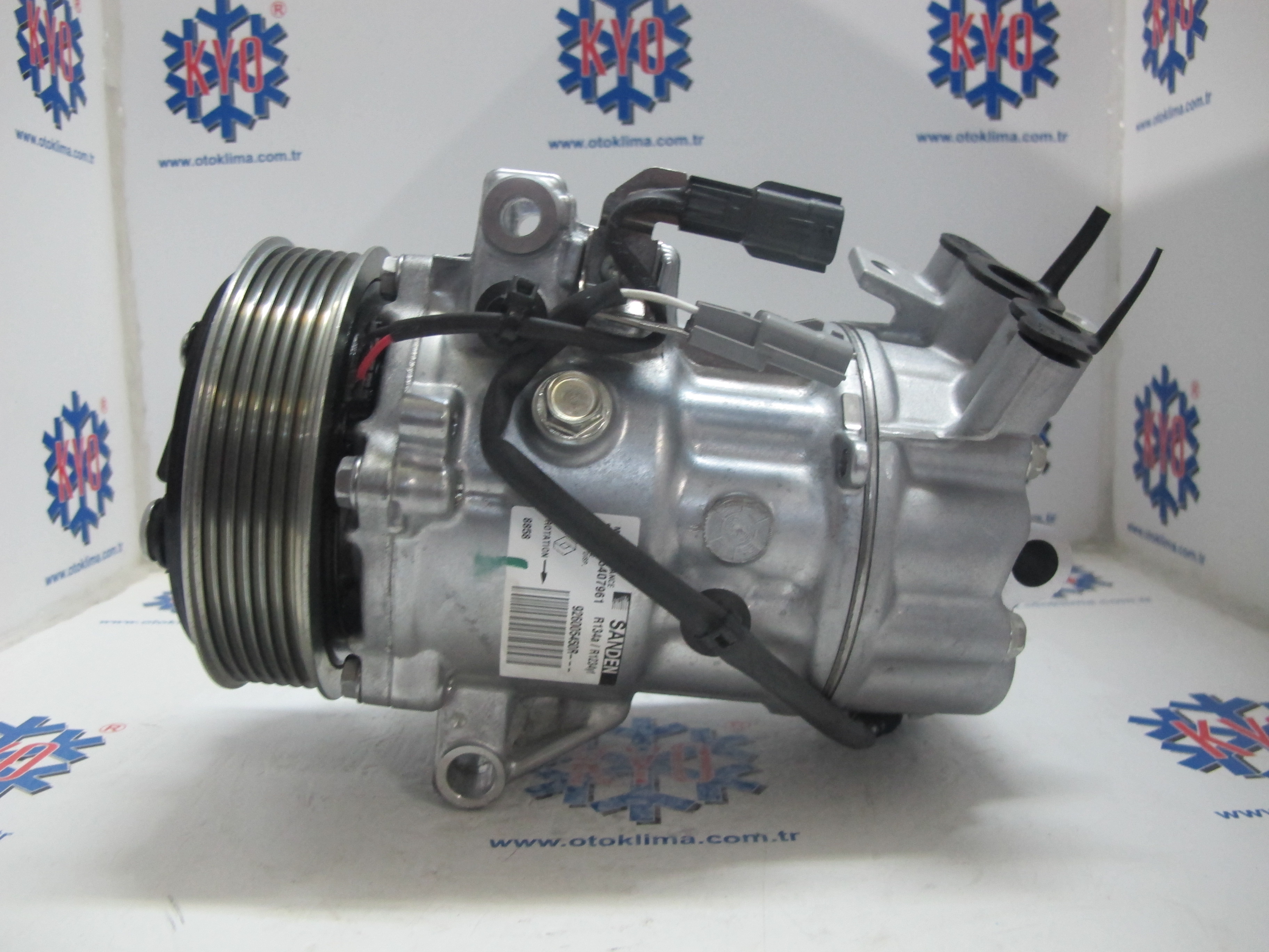 KYOK151145  RENAULT CLİO V  6 PK  OEM : 926005450R