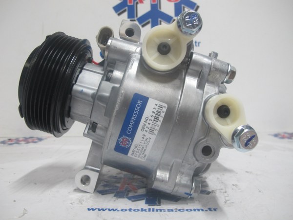 KYOK151149  OPEL MOKKA 6 PK OEM : 42456934 