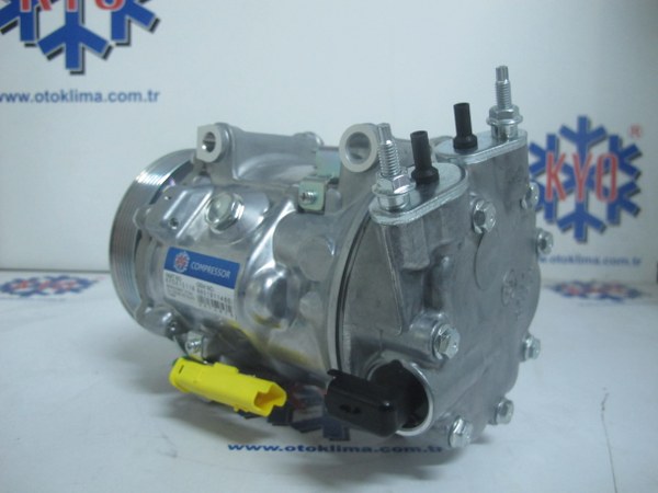 KYOK15116  PEUGEOT 307 CİTROEN C4 SANDEN  OEM.9651911480